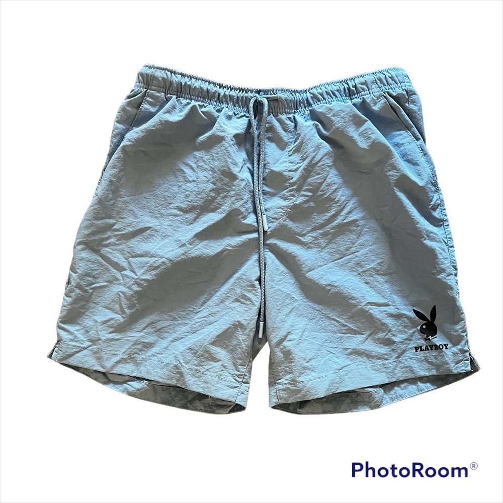 Playboy swim trunks by pacsum